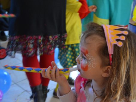 La fête des enfants